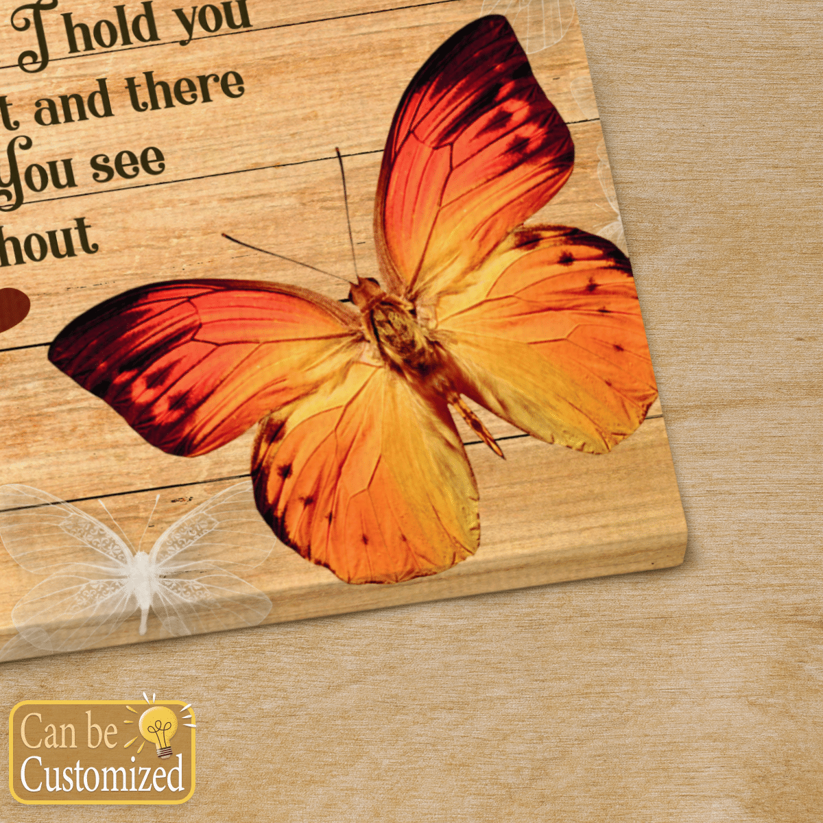 The Moment You Left Me Personalized Canvas Memorial Gifts For Pet Owner